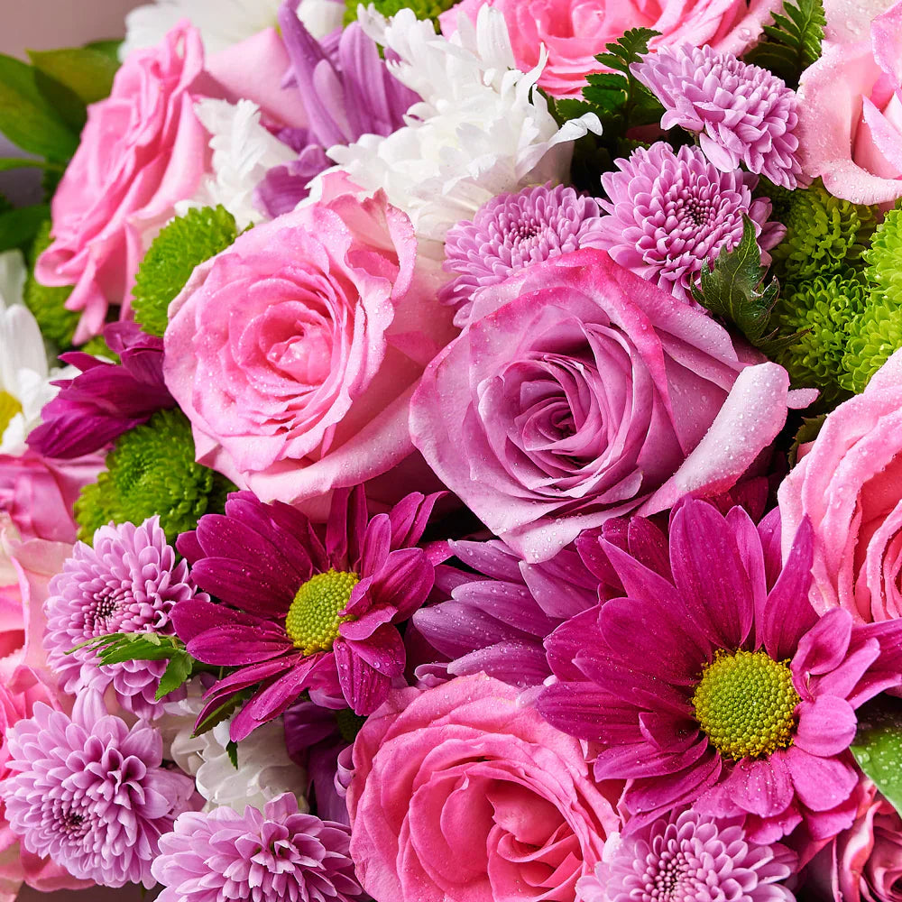How to care for your handtied bouquet