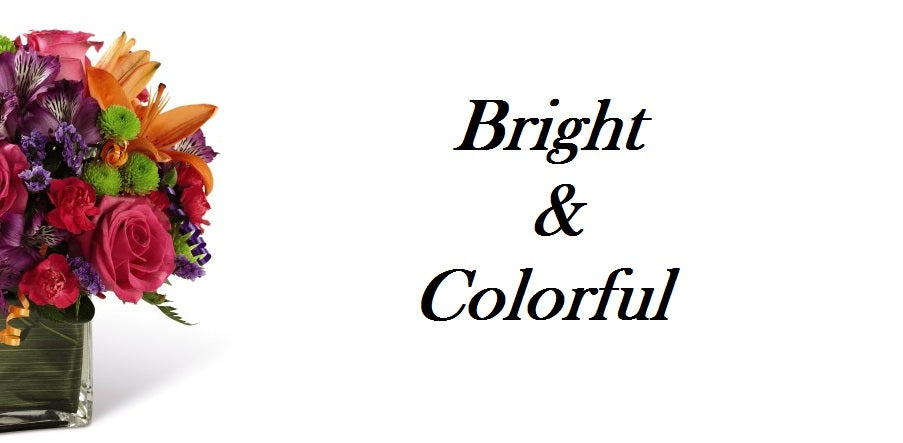 Bright and Colorful