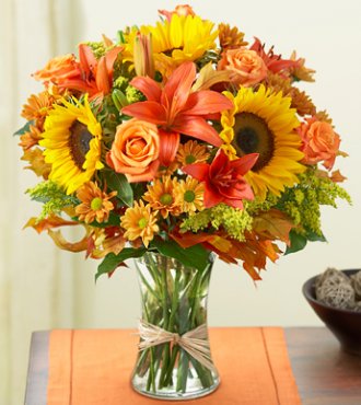 Fall Flowers