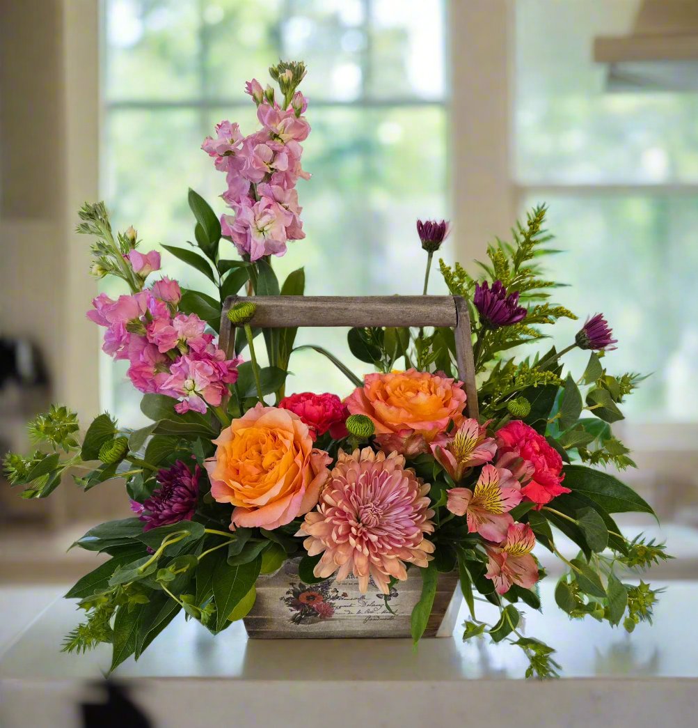 Mother's Day Flowers