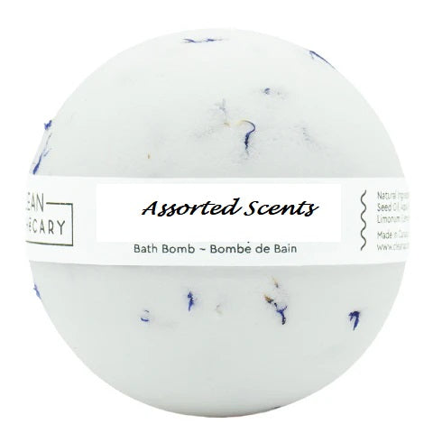 100% Natural Bath Bomb SOLD OUT