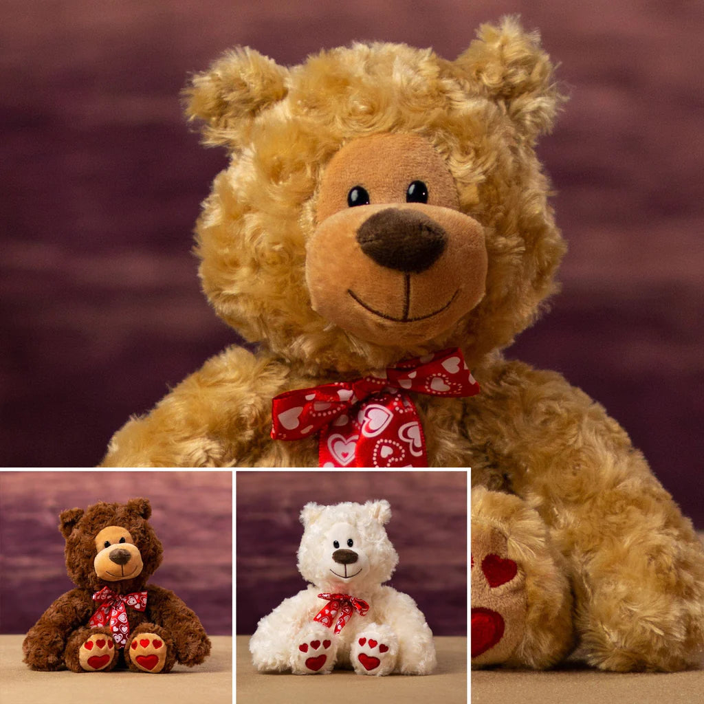 6" Brown Bear