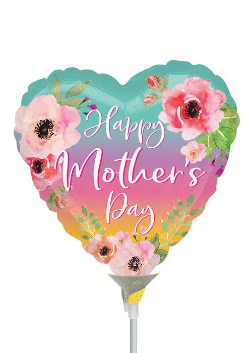 Mother's Day balloon 6"