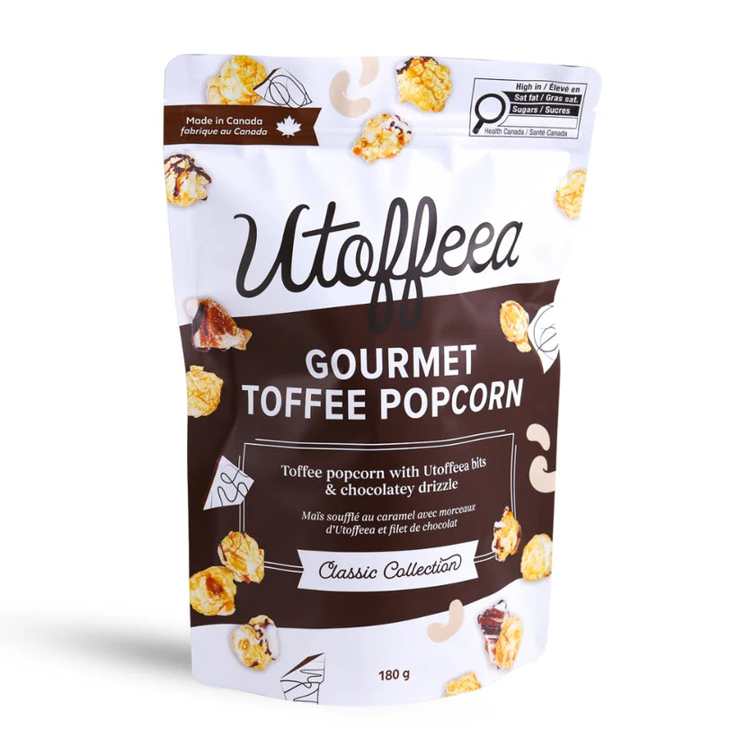 Gourmet Popcorn