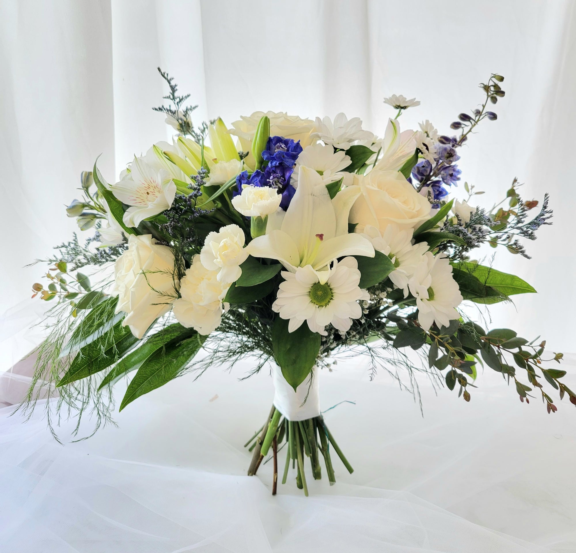 Tahiti Wedding Bouquet*