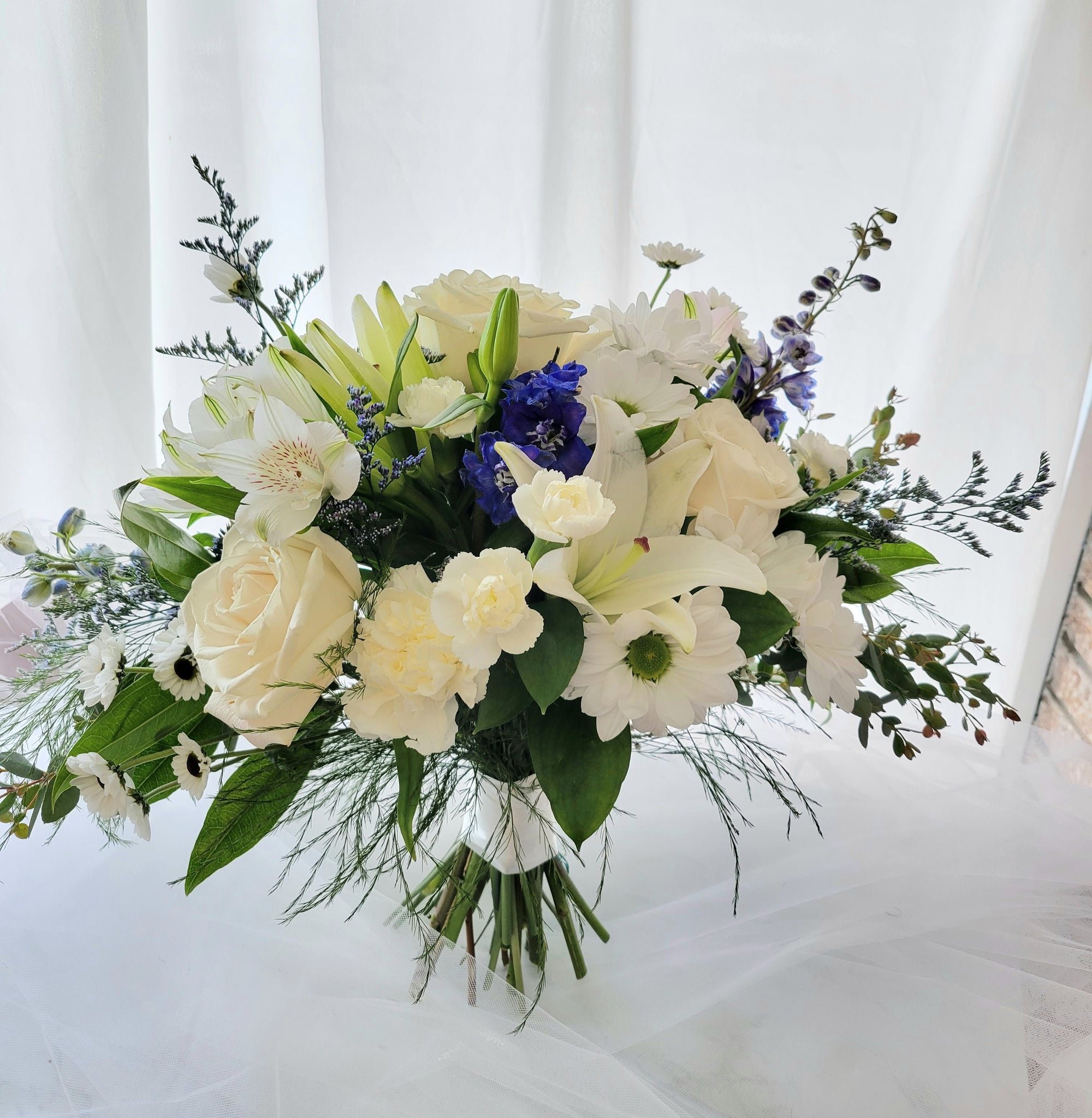 Tahiti Wedding Bouquet*