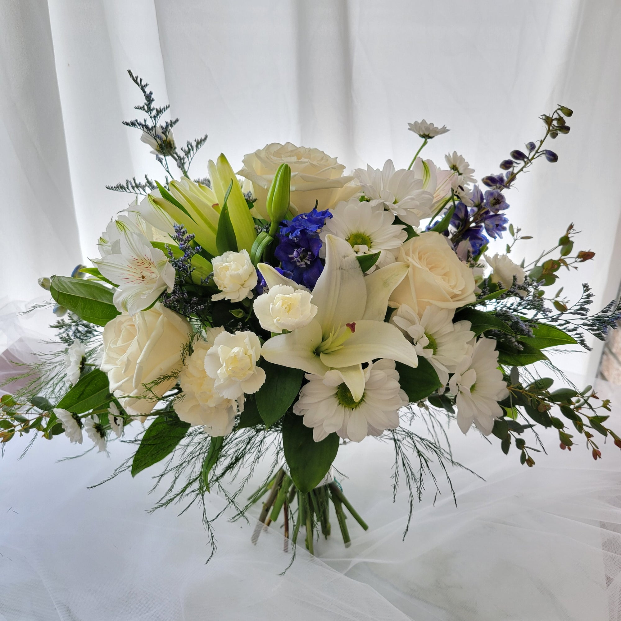 Tahiti Wedding Bouquet*