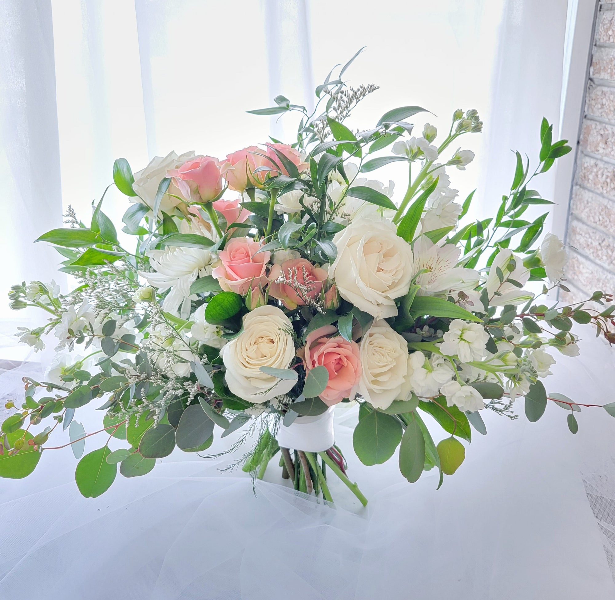 New York Wedding Bouquet*