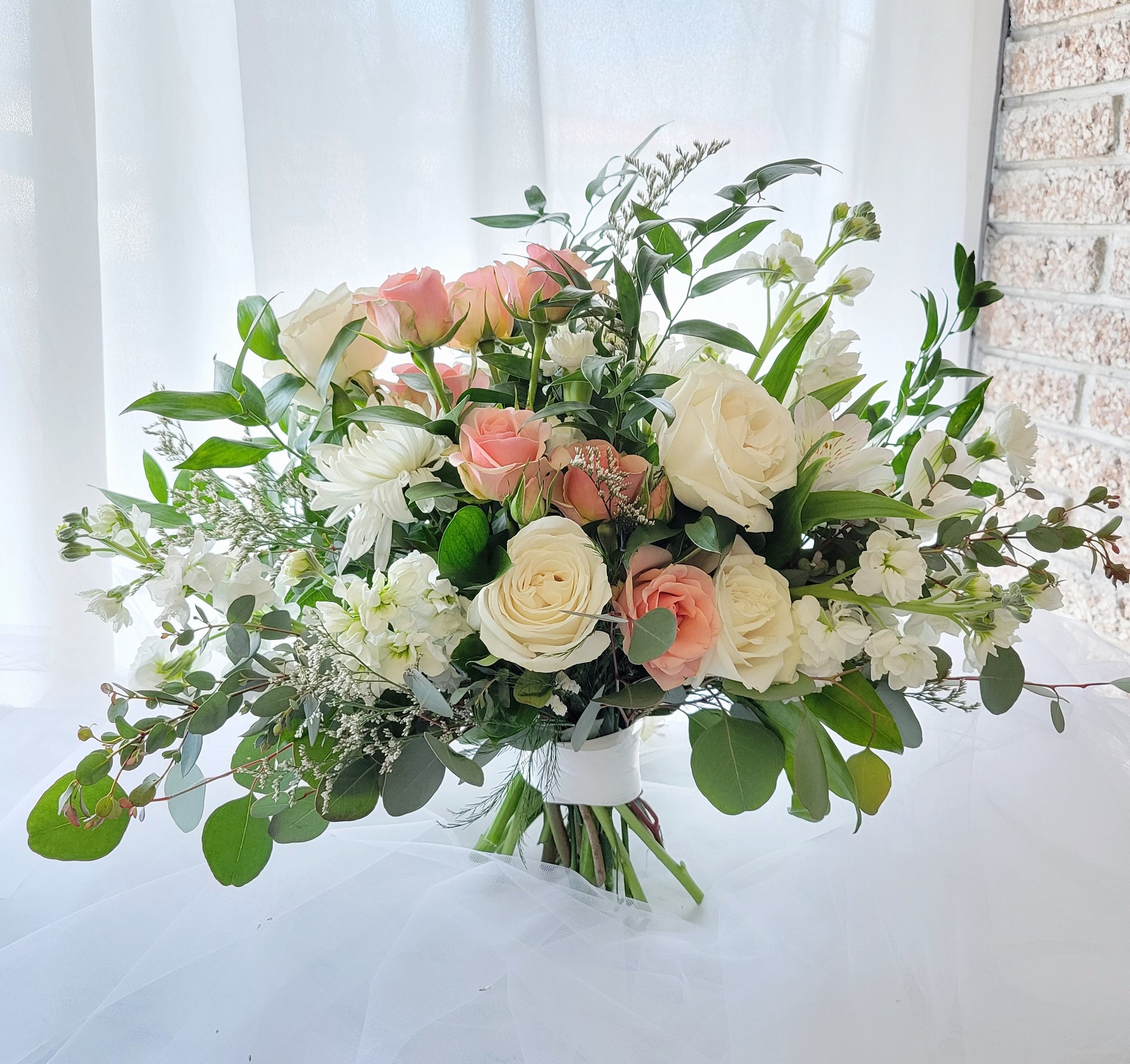 New York Wedding Bouquet*