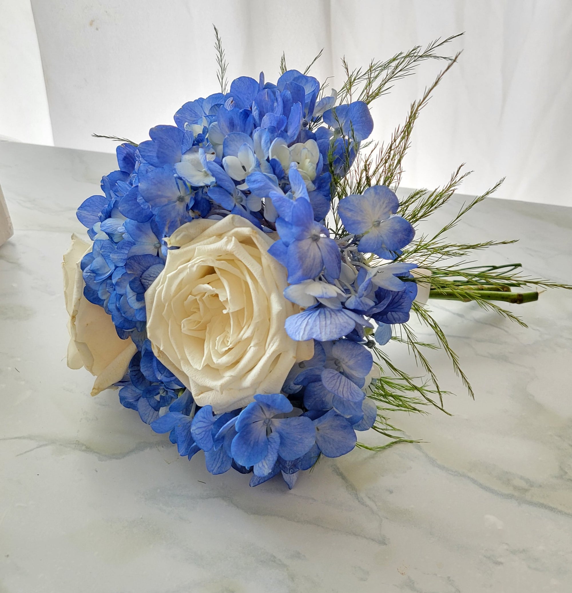 Lake Como Bridesmaid Bouquet