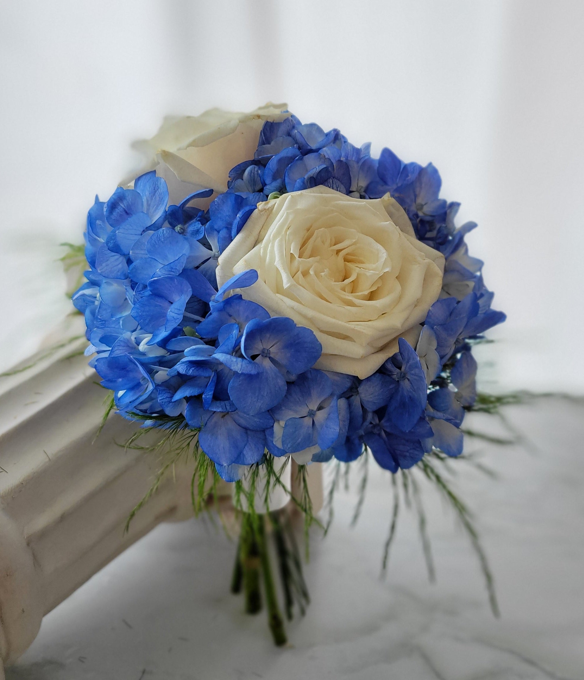 Lake Como Bridesmaid Bouquet