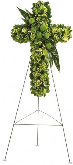 Garden Cross