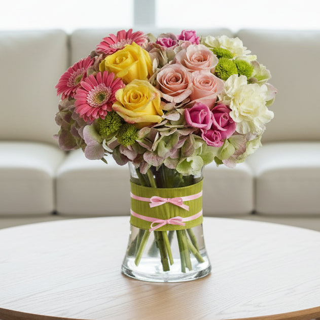 Fashionista Blooms