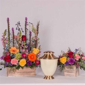 Garden Urn arrangement