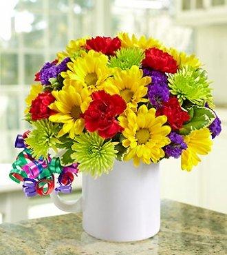 It's Your Day Bouquet - Mugable