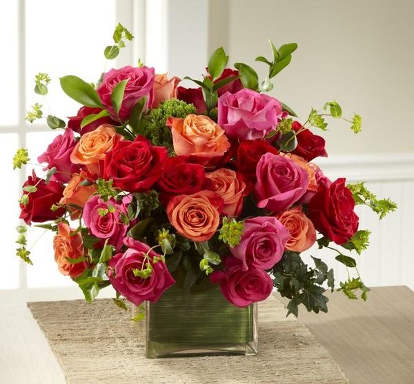 Lush Life Rose Bouquet