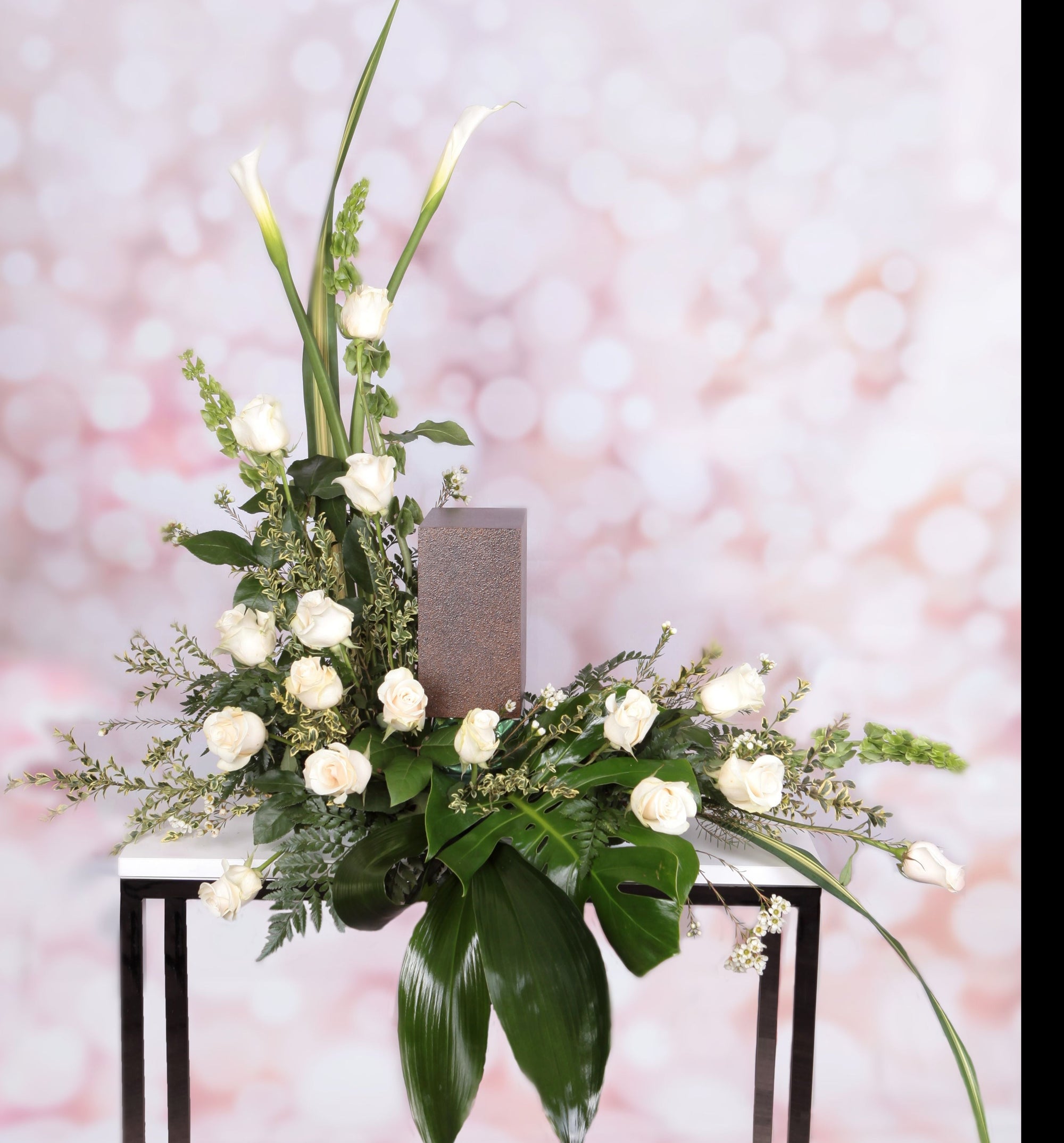 Stately Lilies