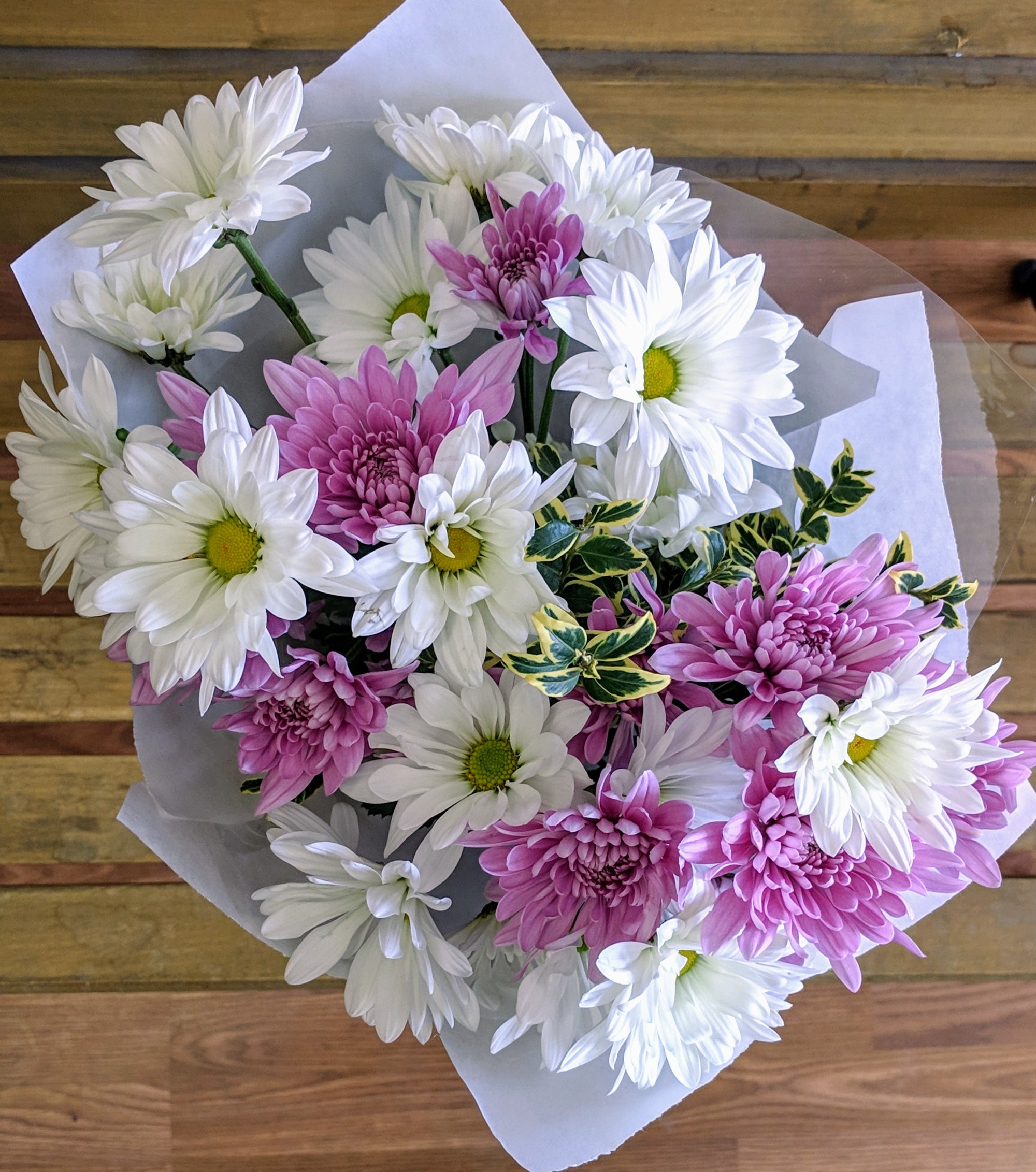Pastel Daisy Bouquet SOLD OUT